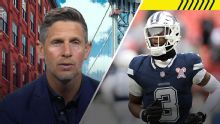 Orlovsky: Cowboys will have to choose between Lamb, Pickens in the long term