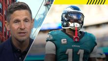 Orlovsky: Pats making 'significant dice roll' with potential A.J. Brown trade