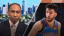 Stephen A.: Chet Holmgren should be traded for someone like Giannis ASAP
