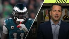 Adam Schefter: Eagles trade A.J. Brown to Patriots