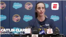 Caitlin Clark y Stephanie White desmienten los rumores de distanciamiento.