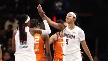 Las Atlanta Dream doblegaron a las Connecticut Sun