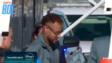 Con Neymar a la cabeza, Brasil ya está en Estados Unidos