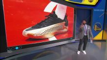 Steph Curry's top sneakers in his rotation
