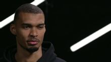 Wemby: Beating OKC is best preparation you can get for NBA Finals