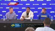 Myles Garrett looking forward to help bring a championship to Rams