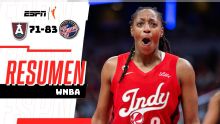 Kelsey Mitchell anota 25 y Fever vuelve al triunfo ante Dream