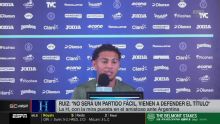 David Ruiz detalla cómo ha sido el trabajo al mando de Francisco Molina para Honduras