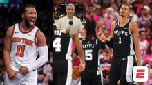 Dominar a los Knicks no es suficiente para vencerlos