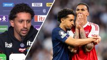 Marquinhos reveals message to Gabriel after UCL heartbreak