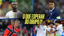 'Ataque da França é o que há de mais brasileiro na Copa', analisa Vitor Birner, que projeta grupo I