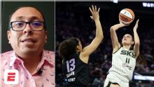Chicago Sky necesita que vuelva Gabriela Jaquez