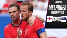 Harry Kane marca, e Inglaterra vence a Nova Zelândia em amistoso; VEJA como foi