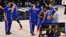 Knicks ganaron dos veces el Juego 2