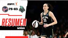 Nueva York remonta y se queda con la victoria ante Indiana