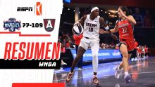 Atlanta Dream impone su ritmo y vence a Mystics