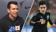 Chucky Lozano sobre Gil Mora: me gusta mucho como juega, tiene mucho talento
