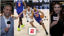 ¿El techo de los Knicks puede ser más alto en el juego 3?