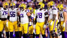 CFB Future Power Rankings: LSU