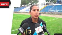 Aisha Solórzano externa su sentir: "El resultado nos deja frustradas y ha sido un año difícil"