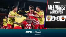 Time de ex-Palmeiras, Almería vence Castellón de virada e avança à final dos playoffs de acesso em LALIGA; VEJA como foi