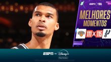 Wembanyama silencia o Madison Square Garden, Spurs vencem os Knicks e seguem vivos nas Finais da NBA