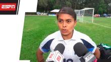 Brenda Cerén: "Nosotras siempre estamos preparando para lo que viene"