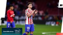 "Ni estudiamos ni valoramos ninguna oferta por Julián", la respuesta del Atlético al Real Madrid