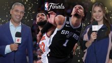Las claves del juego 4 para Knicks y Spurs