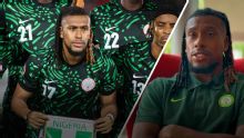 Iwobi reflects on Nigeria highs and lows