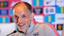 Tuchel: England can't be World Cup favourites