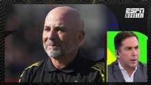Martín Arévalo: "Sampaoli va a ser el entrenador de Talleres"
