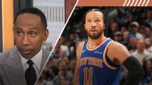 Why Stephen A. is putting Knicks' loss on Jalen Brunson as much as anybody