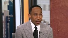 Stephen A. rips into the officiating of Game 3