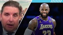 LeBron to McAfee: I think the best place for LeBron is the Lakers