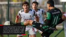 Estudiantes goleó a San Martín de San Juan en Reserva