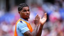 Could Marcus Rashford play for Man United next season?