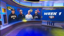 Previewing Week 1 matchups of 2026 SEC football season