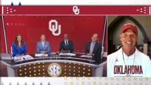 OU's Brent Venables takes a break from youth camp to join SEC Now
