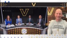 Clark Lea: Commodores ready to prove they're 'here to stay'
