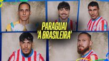 Paraguai 'à brasileira'? Seleção volta à Copa do Mundo com legião de velhos conhecidos; VEJA análise