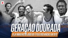 Relembre atuação 'sobrenatural' de Walt Frazier para garantir o título da NBA para o New York Knicks em 1970