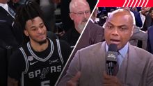 Barkley calificó a los Spurs como «el equipo de baloncesto más tonto de la historia de la civilización».