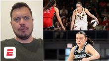 Gabriela Jaquez vs Caitlin Clark: el primero de muchos duelos por venir