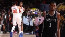 Épica remontada de Knicks se produce por épico colapso de Spurs