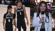 Decepción, la sensación de Spurs al volver a San Antonio