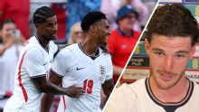 Rice hails England's 'frightening' attacking substitutes