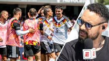 Jones: Nobody will want to face Germany at the World Cup