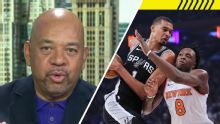 Wilbon on Knicks' comeback win: 'The most stunning game I've ever seen'