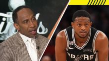 SAS, Perk get heated debating how much blame De'Aaron Fox deserves